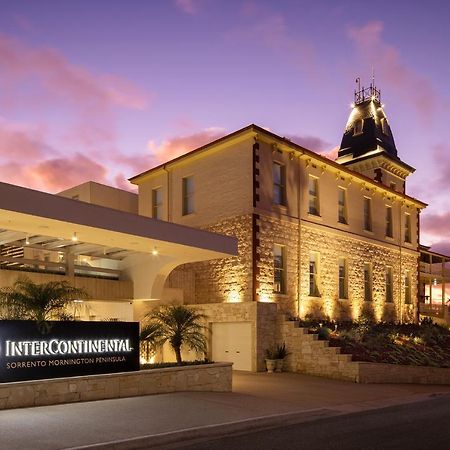 Intercontinental Sorrento Mornington Peninsula Hotel ภายนอก รูปภาพ