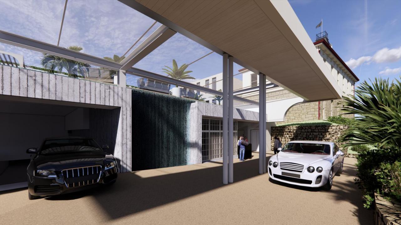 Intercontinental Sorrento Mornington Peninsula Hotel ภายนอก รูปภาพ