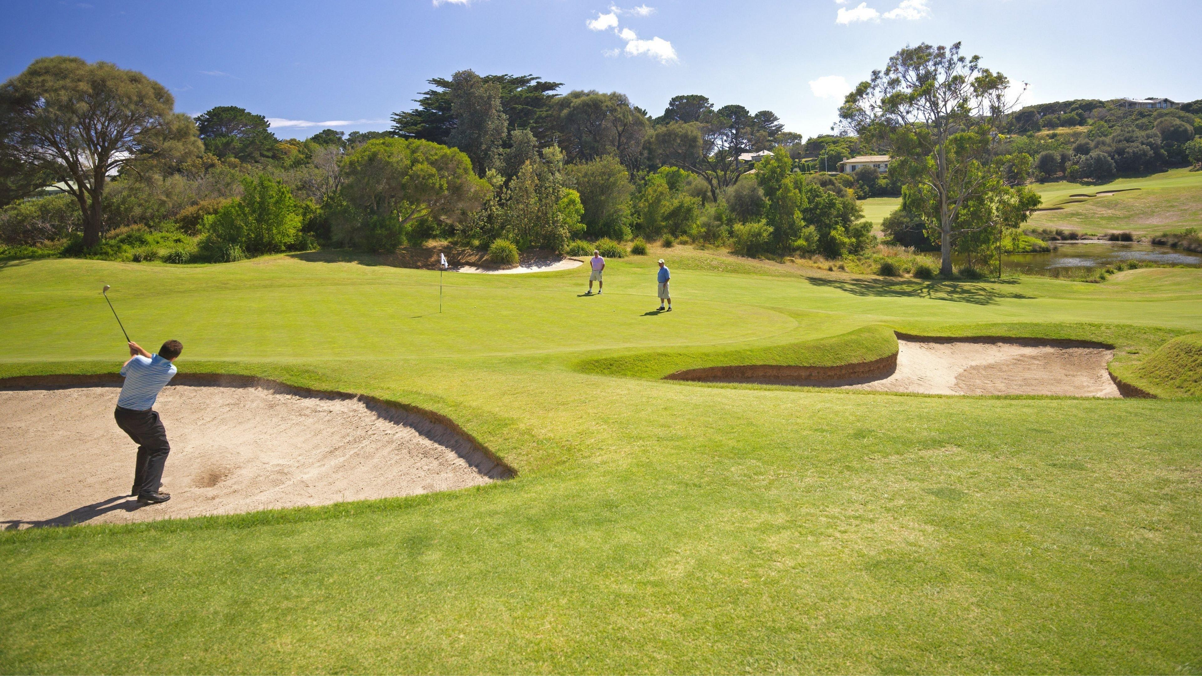 Intercontinental Sorrento Mornington Peninsula Hotel ภายนอก รูปภาพ