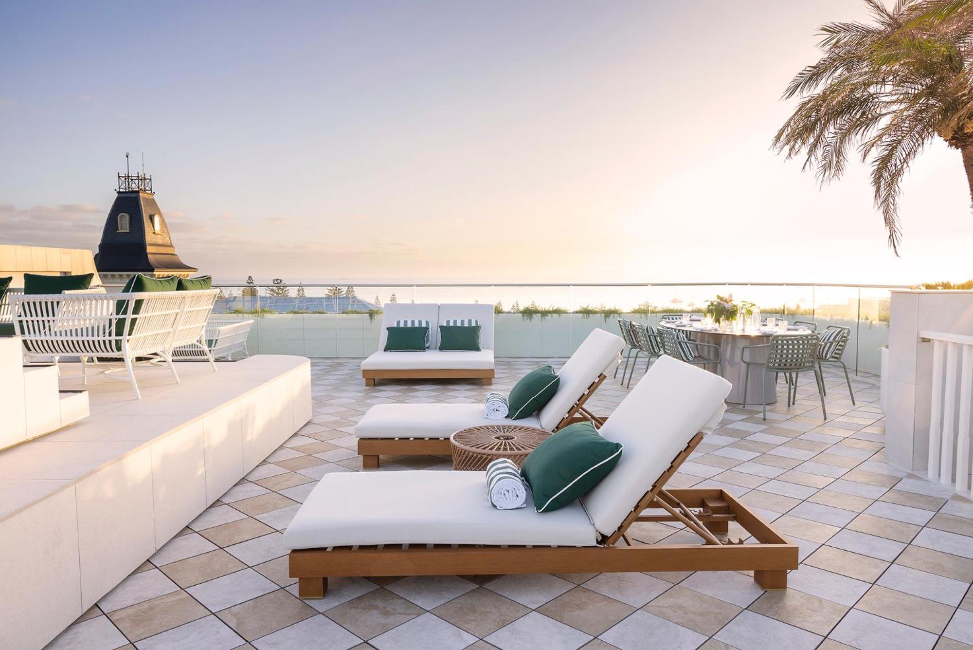 Intercontinental Sorrento Mornington Peninsula Hotel ภายนอก รูปภาพ