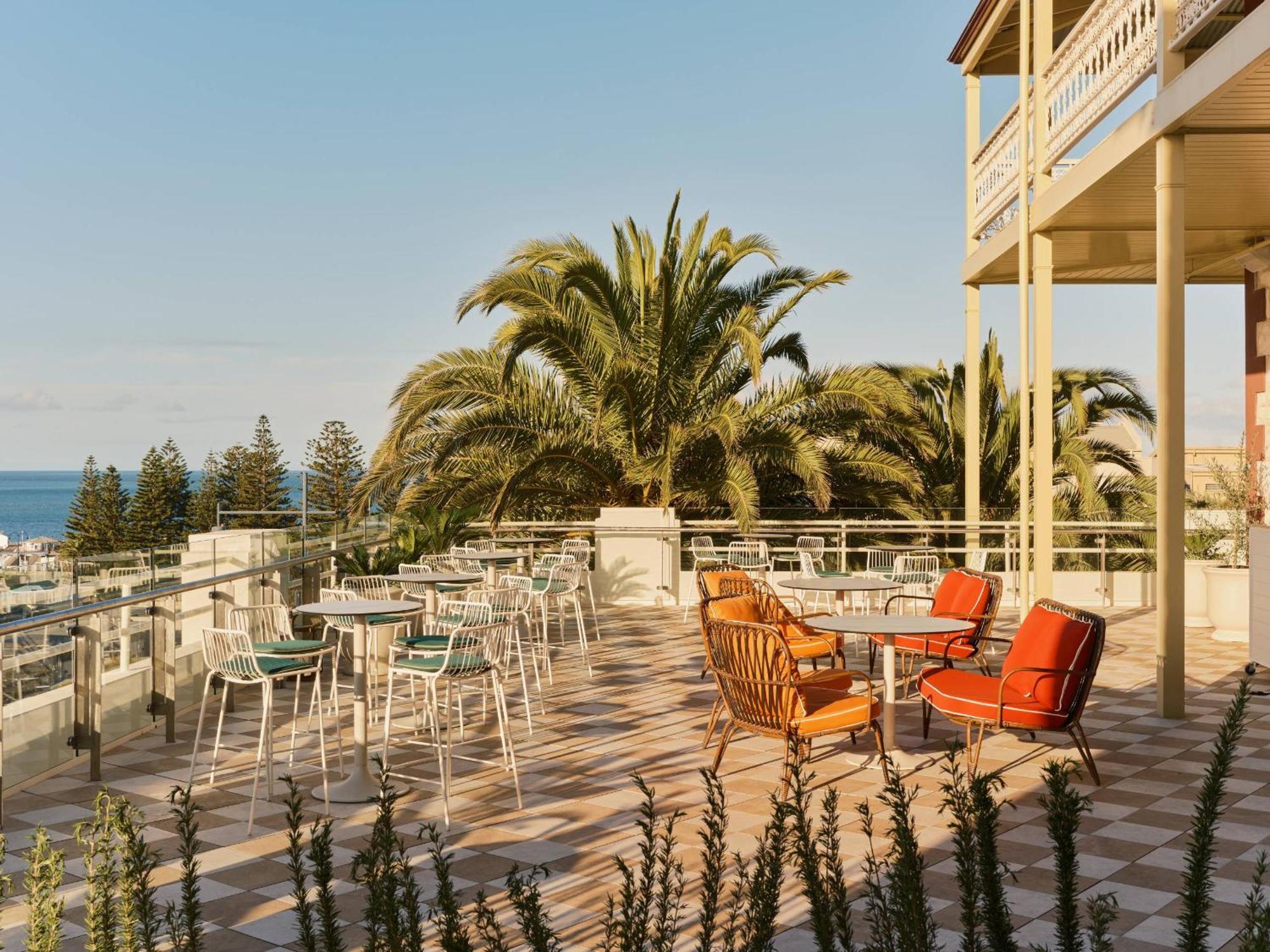 Intercontinental Sorrento Mornington Peninsula Hotel ภายนอก รูปภาพ